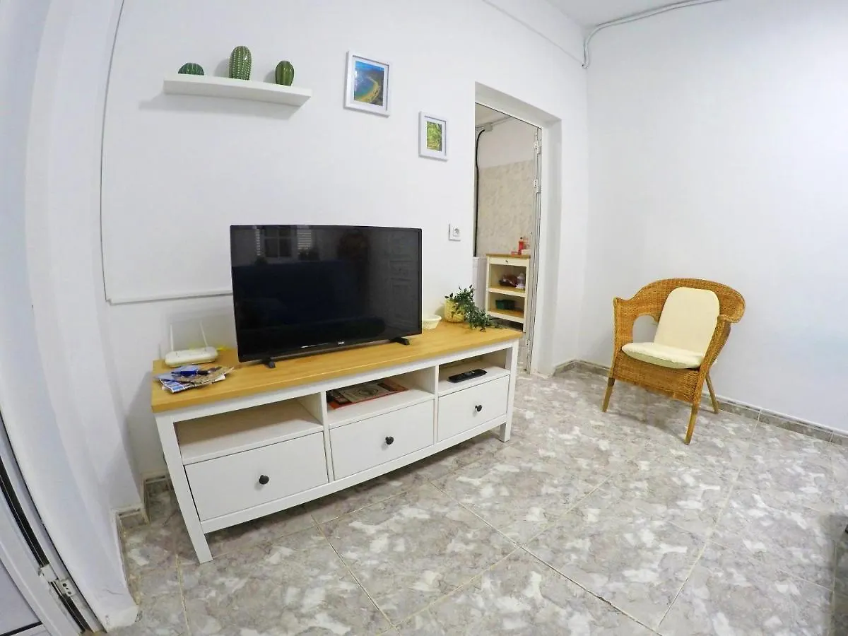 Nyaraló Casa El Muellito Villa San Andrés